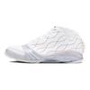 Мужские кроссовки Air 23 Retro Mid-Autumn Festival белые платинового оттенка черные FV3621-140