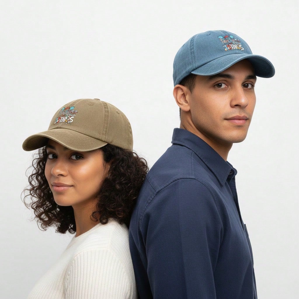 Teacher Baseball Cap - Letter "Teacher Of Little THINGS" Print Unisex Adjustable Polyester Breathable Casual Outdoor Sports Cap For Gift