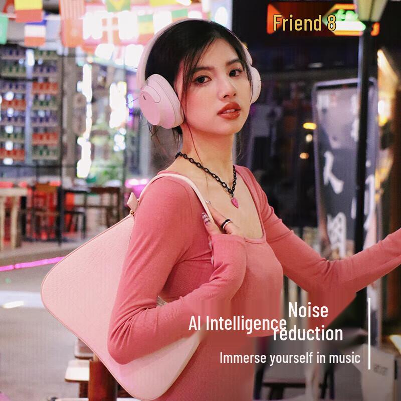 Беспроводные наушники с шумоподавлением Sony WH-CH720N