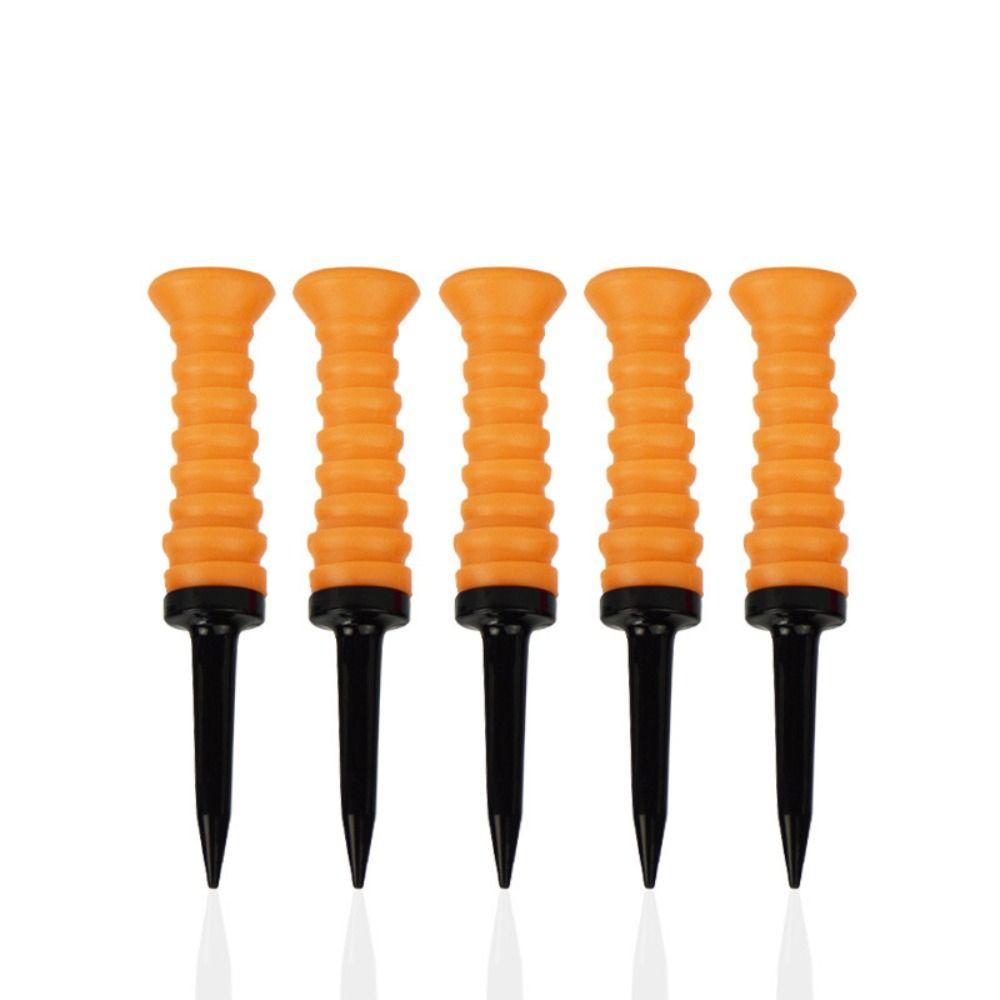 Golf Ball Support Stability Tees Stability Tee Holder Golf Tees Rubber Golf Tees Golf Cross Nails
