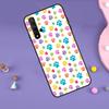 Лапки кошки и собаки для Huawei Nova Y61 Y60 Y70 Y72 Y73 Y90 Y91 9 10 SE 7i 8i 11i 12i P30 P40 Lite P60 Pro Чехол