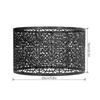 Lamp Shade Hollow Out Metal Lampshade E27 E14   Use Good Heat Dissipation Exquisite Lamp Cover