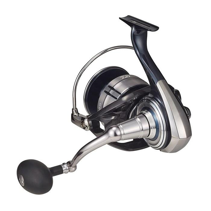 Катушка Daiwa 21 Certate SW 18000-H, смешанный цвет