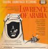 7inch Record MAURICE JARRE - Lawrence Of Arabia SJET77 Colpix Records 1962 Japan Soundtracks & Musicals Used