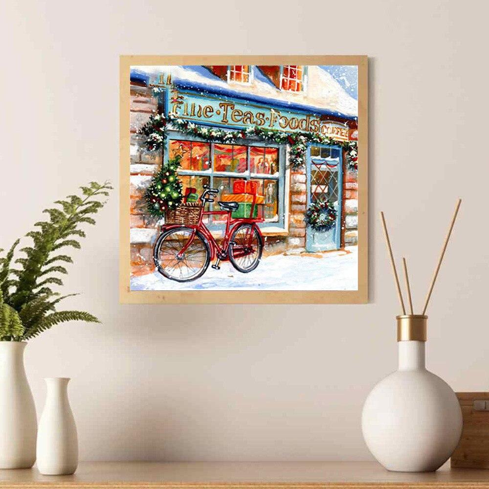 Алмазная вышивка Подсолнухи