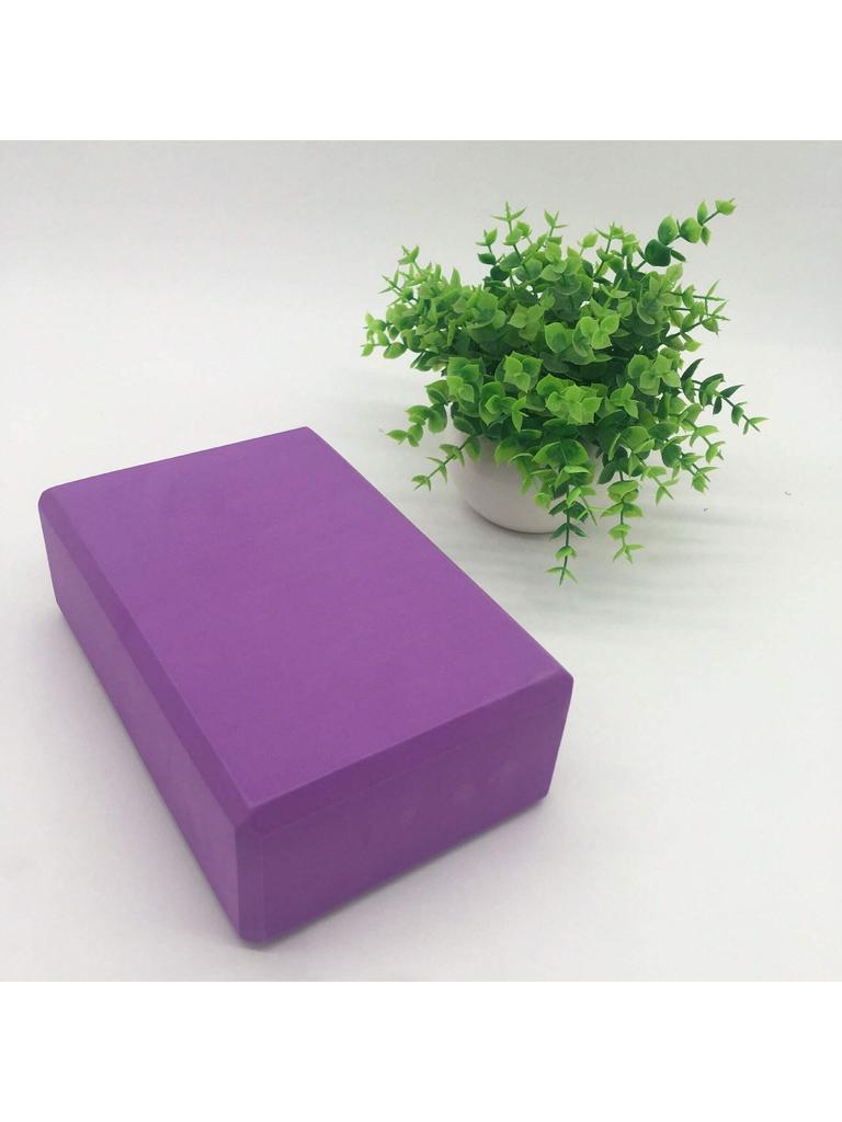 Два куска кирпичей для домашнего отдыха и йоги, пенопластовые кирпичи для пилатеса, многофункциональные армирующие коврики, домашнее фитнес-оборудование пенопласт