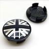 ABS 4pcs 54mm 56mm Car Wheel Hub Center Caps Rim Cover Badge Emblem For bmw Mini Works Cooper F54 F55 F56 F57 F60 R50 R52 R55 tp2