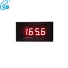 YB5135A AC Вольтметр Светодиодный Цифровой Вольтметр AC200mV 2V 20V 200V 500V Мини Вольтметр 3.5 Детектор Вольт Панельный Прибор 3-1/2