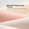 Women's Summer Thin Cotton-Backed Socks, Short Silk Invisible Low-Cut Non-Slip Heel Grip Stockings, Black Size 5