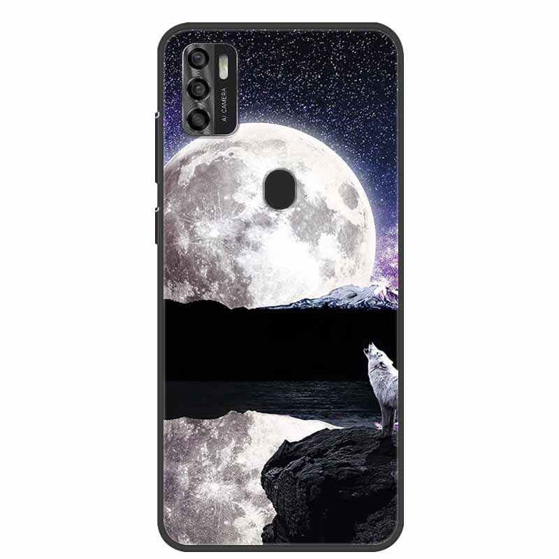 Чехол-накладка для ZTE Blade A7s 2020, мягкая силиконовая задняя крышка для ZTE Blade A7s 2020 6.5", чехол для ZTE A7 S A7S A7020, чехлы