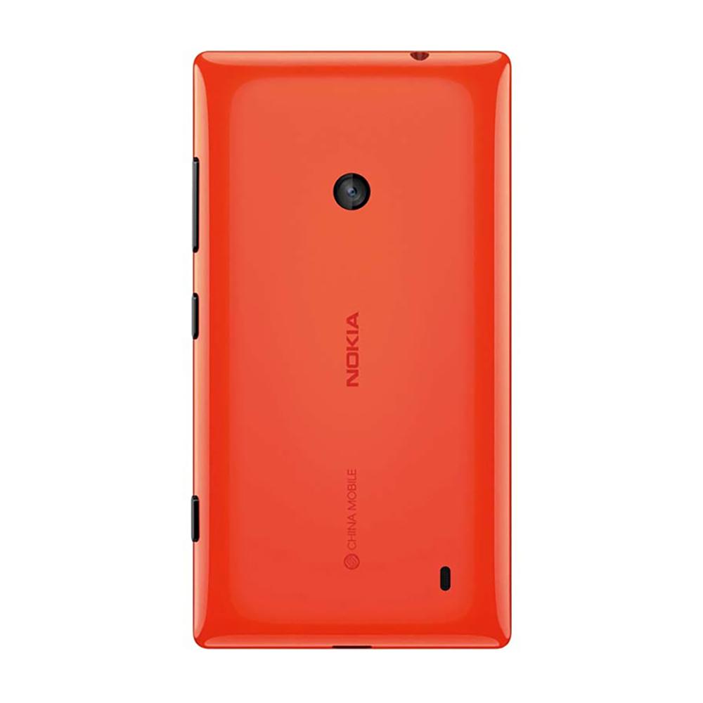 Восстановленный Оригинальный Nokia Lumia 525 Телефон Windows Mobile с 1 SIM
