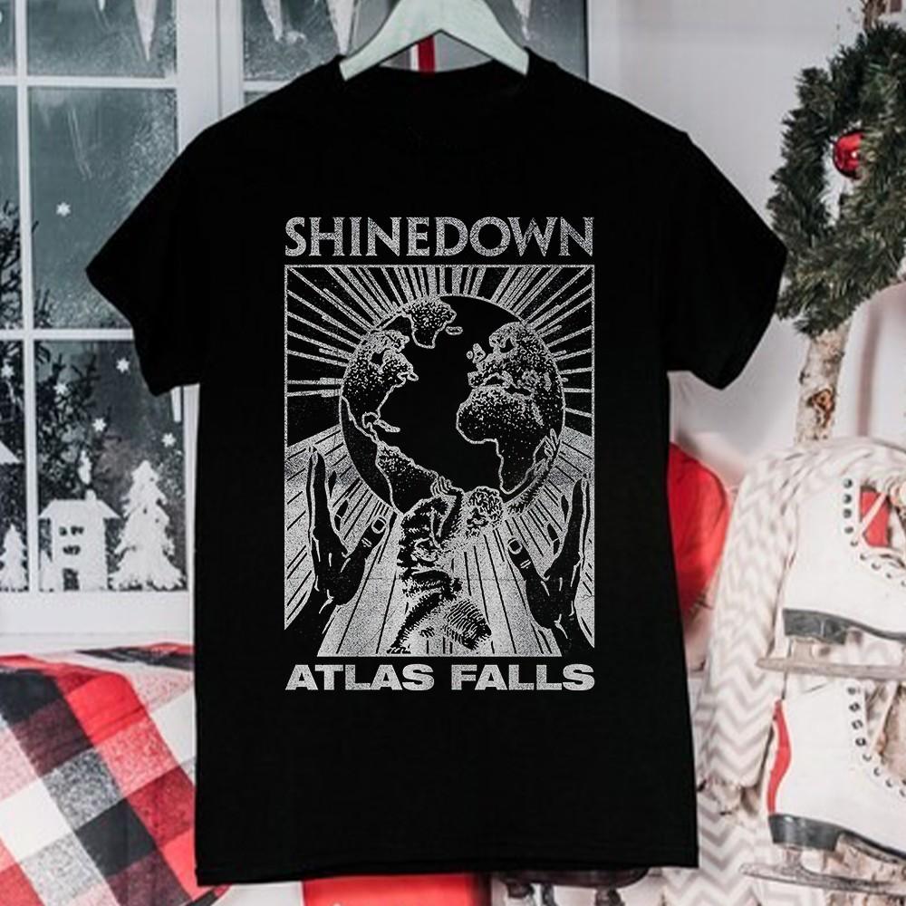 Halloween Shinedown Christmas Unisex All Size 20D2308 Unisex T-Shirt