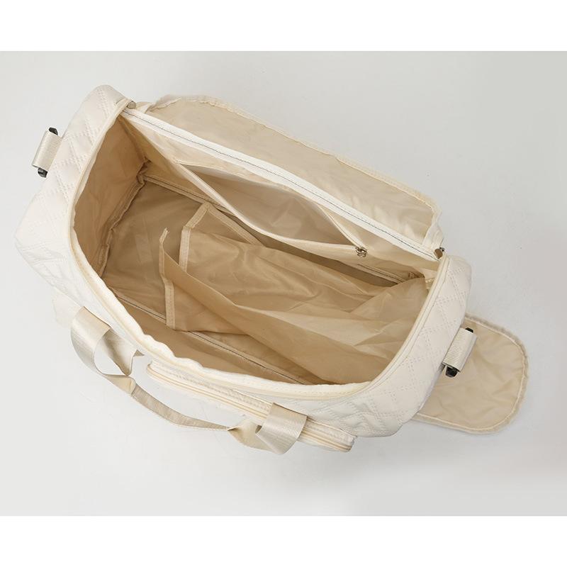 Дорожная сумка большой вместимости, легкая спортивная сумка, сумка для хранения с раздельными сухими и влажными отделениями, CLE