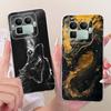 For Realme GT 8 Pro 2025 Cool Dragon Tiger Pattern Phone Case For Realme GT8 GT 8Pro 5G RMX5210 Soft Silicone TPU Cases