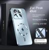 Для Xiaomi Mi 15 Pro Чехол Твердый Матовый Магнитная беспроводная зарядка Защита Объектива Задняя крышка Чехол Для Xiaomi Mi 15 14 13 Pro Корпус