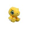 Cute And Collectible Digimon Plush Patamon Agumon Palmon Biyomon Keychain Toy