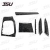 Carbon Fiber Interior Trim for BMW G20, G21, G81, G80, M3, M340i Dashboards