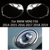 Для BMW MINI F56 2014 2015 2016 2017 2018 2019 передний Автомобильный Фонарь Фары Крышка Линза Корпус Колпак Лампы Абажур Фары Маска Света