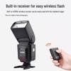 Вспышка Godox Speedlite на башмак с триггером