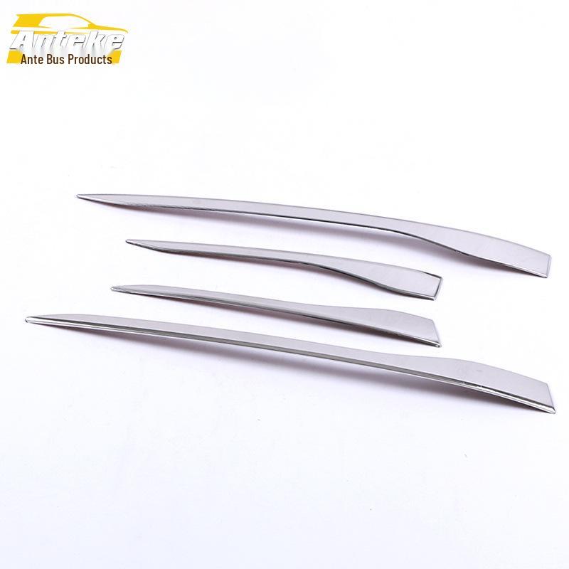 2020 Viloran Front Bumper Fog Light Anti-Scratch Trim Cover