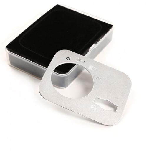Headlight Switch Button Cover Trim For Land Rover Discovery 3 04-09