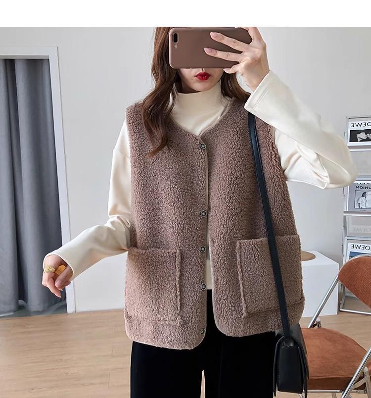 Women's Fashion Semi-High Neck Mid-Length Loose Long Sleeve Top - Autumn Base Layer T-Shirt