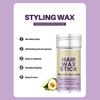 Hair Wax Stick Styling Hair Finishing Cream Anti-frizzy Small Broken Hair Finishing Adult Children Universal Hair Wax