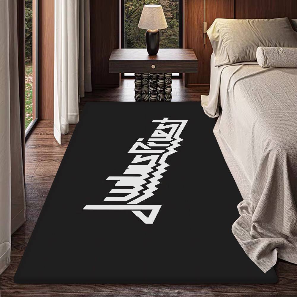 J-Judas P-Priest ROCK BAND Floor Mat Rectangle Anti-slip Home Soft Badmat Front Door Indoor Outdoor Mat Hotel Decor Mat