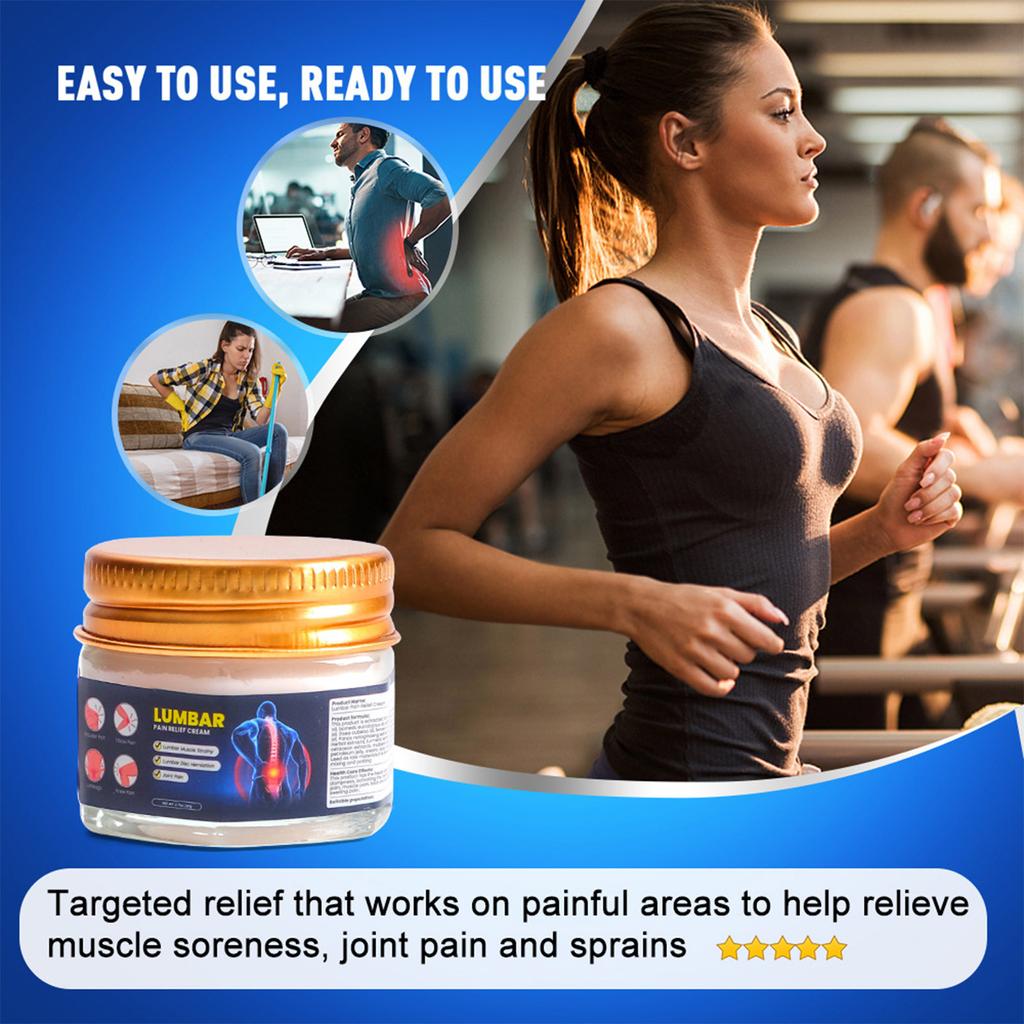 Lumbar Vertebrae And Lumbar Muscle Strain Plaster Relieves Sciatica And Waist Discomfort Caused By Long-term Sitting