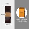 Rhodia No. 14 Leather Cover (Made in Japan) with One Notepad (Antique)