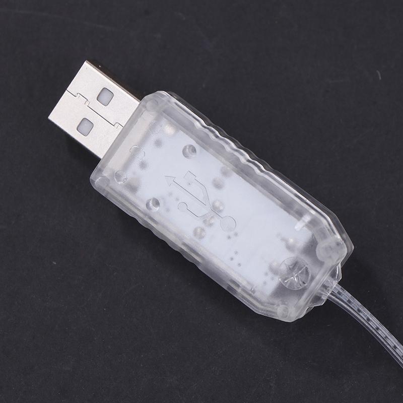 4.5V светодиодные полосы света пульт дистанционного управления USB печатная плата рождественское домашнее вечернее освещение декоративное оборудование светодиодный пульт дистанционного управления