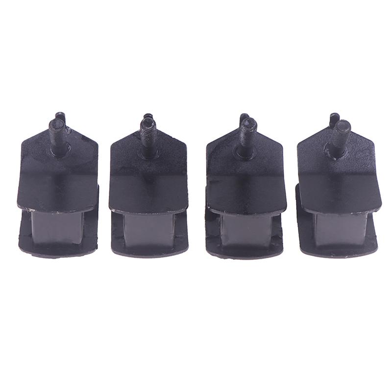 4 шт. Дизельный генератор Аксессуары Сборка Бензиновый двигатель Генератор Виброопора Рама Генератор Виброгаситель