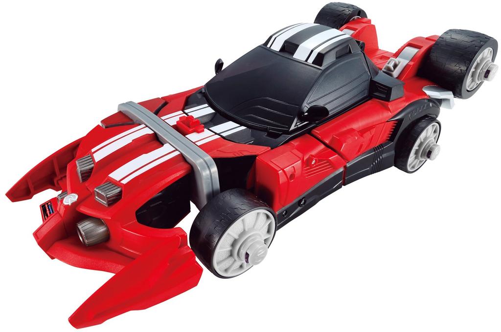 Камен Райдер Драйв Трехступенчатая трансформация DX Tridoron