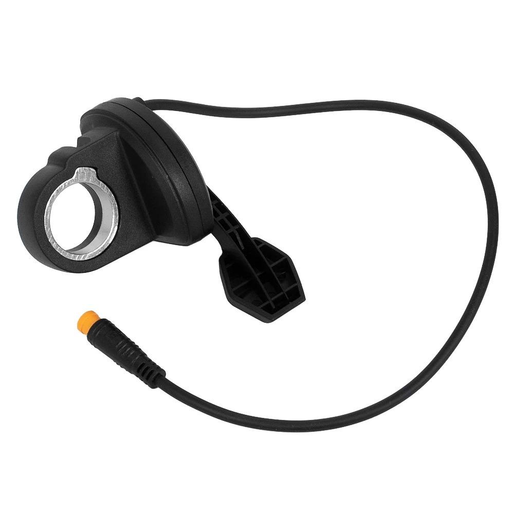 3Pin Thumb Throttle Accelerator for IScooter IX3 IX4 for Urban Glide for E-CROSS ONE Pro2 Electric Scooter Accelerator Parts Throttles 2