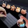 Silicone World 200 шт. Прозрачные двусторонние клейкие подушечки Бесшовная клейкая наклейка для Блайнд Бокса Ландшафтной Куклы Фиксация Ножек Куклы Клей