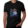 Barry Sanders Tshirt Novelty Print Casual Tee Shirt
