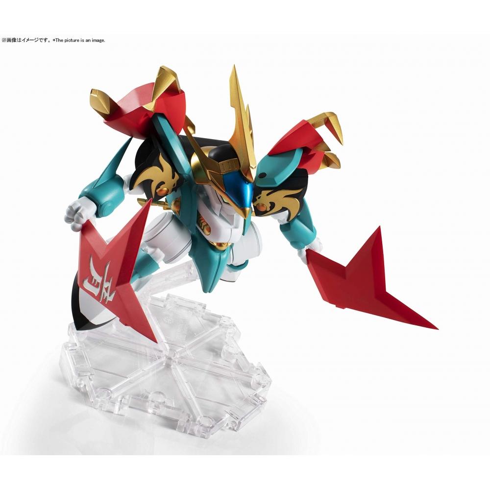 NXEDGE STYLE Мадзин Герой Ватару [MASHIN UNIT] Генрюмару Окрашенная Подвижная Фигурка