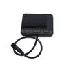 12V 24V Car Truck Air Heater Remote Control LCD Monitor Switch Parking Heater Controller Thermostat For Diesel Heater W/ Harness