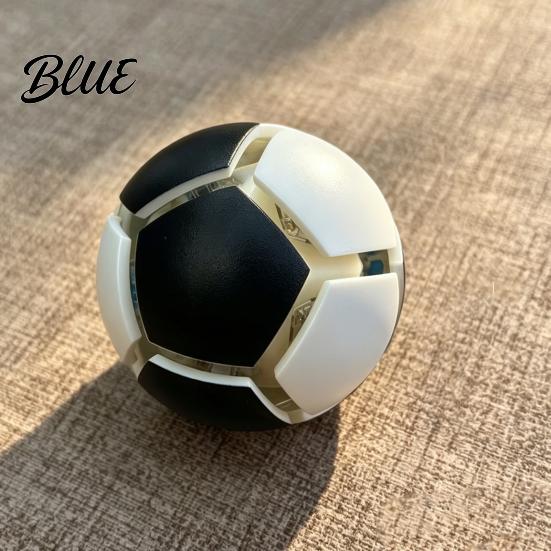 Ключница-подвеска для футбольного мяча Мини-форма Логотип команды Ключница Портативная игрушка-антистресс для снятия стресса и подарки для фанатов Футбольная эмблема