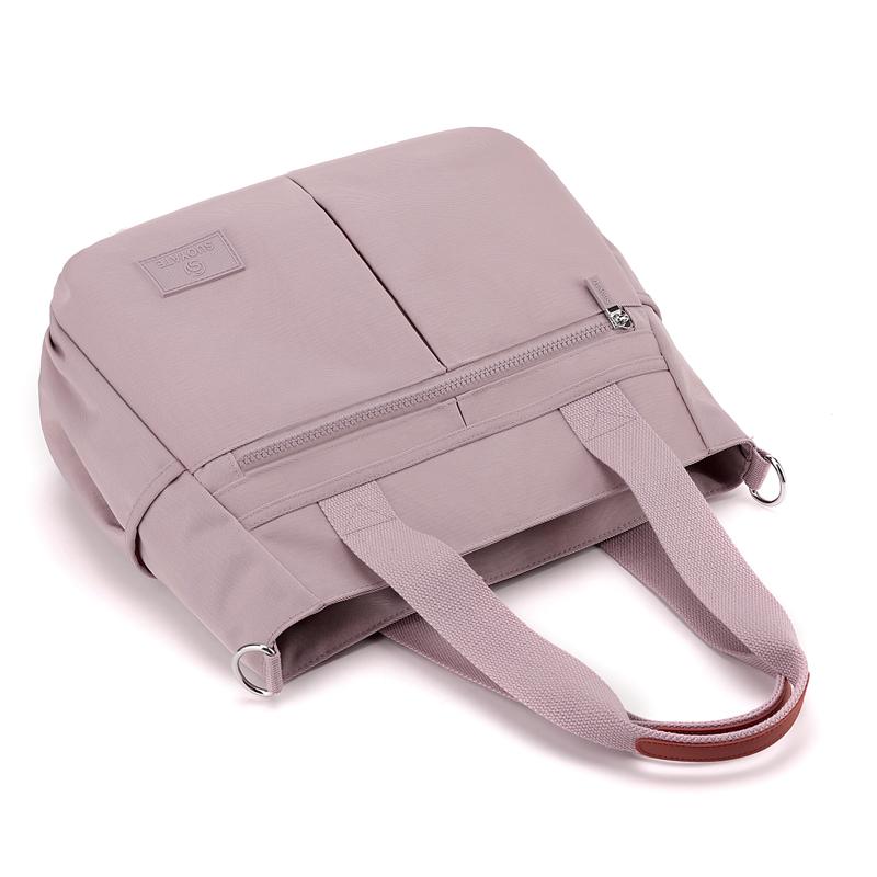 Сумка через плечо Женская нейлоновая сумка через плечо Большая вместительная материнская сумка