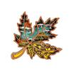 Maple Leaf Decor, Family Room Bedroom Decor Country Art Suitable For Children Birthday Gift Autumn Thanksgiving Decorations