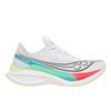 SAUCONY Endorphin Elite 3 Endorphin Pro 5 Скругленный носок На шнуровке Простая ткань Низкие кроссовки для бега Мужская кроссовка S101360-1010