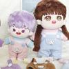 Wears Overalls T-shirt Clothes 20cm Doll Clothes 15cm/20cm Doll Trousers Fashion Cotton Pants