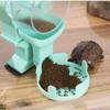 Automatic Turtle Feeder 100Ml/210Ml Large Capacity Smart Timing Turtle Two-Speed Adjustable Feeding Equipment Pet Supplies