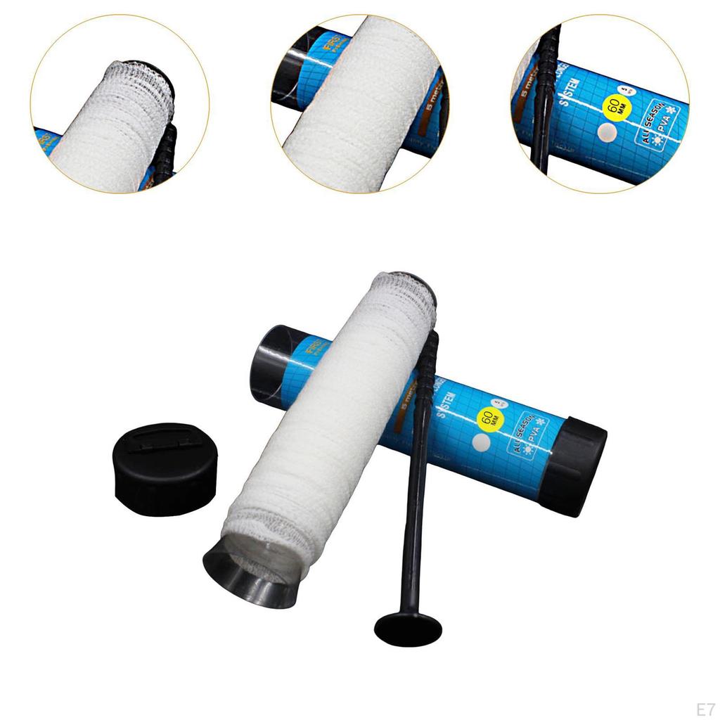 Рыболовные водорастворимые мешки снасти для водоемов на открытом воздухе соленая вода