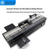 Автоматическая беспроводная машина для переплета книг GePai JZ-42W, штепсель CN (адаптер в комплекте)