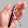 5pcs Pocket Pen Student Pen Signature Pen Fountain Pen 0.5mm Portable Mini Pen School Supplies Stationery
