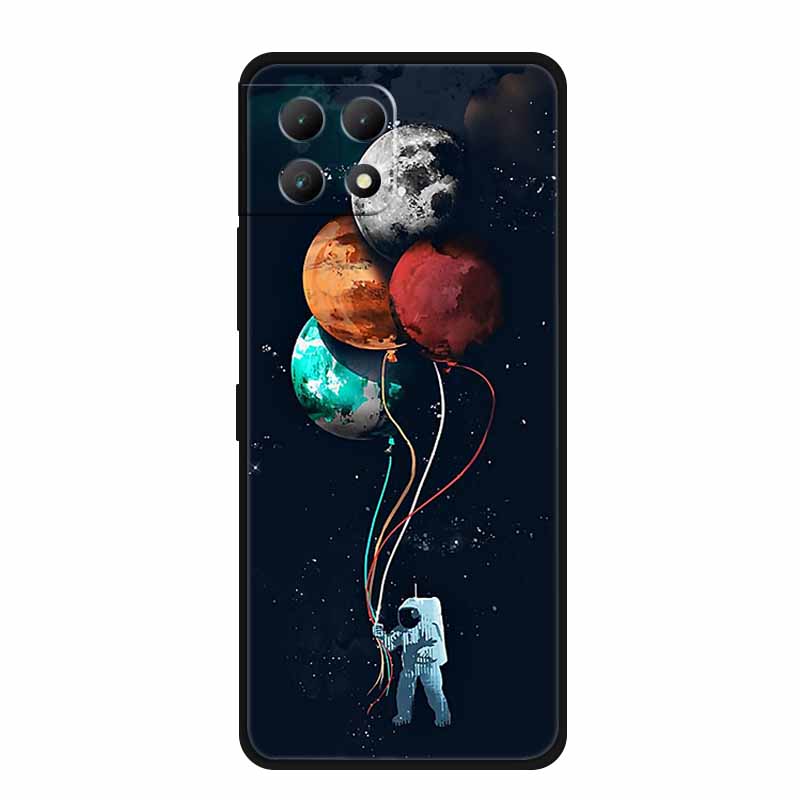 For T-Mobile REVVL 7 Case REVVL7 Black Silicone Soft Back Cover Case For T-Mobile T Phone 2 5G Phone Case Cover 6.58" TPhone2