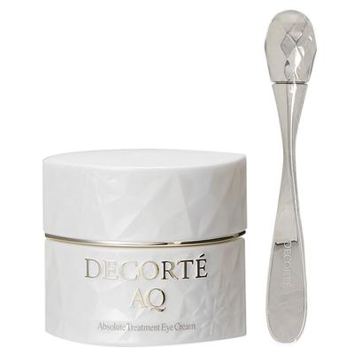 Крем для кожи вокруг глаз COSME DECORTE AQ Absolute Tight Focus 15 г