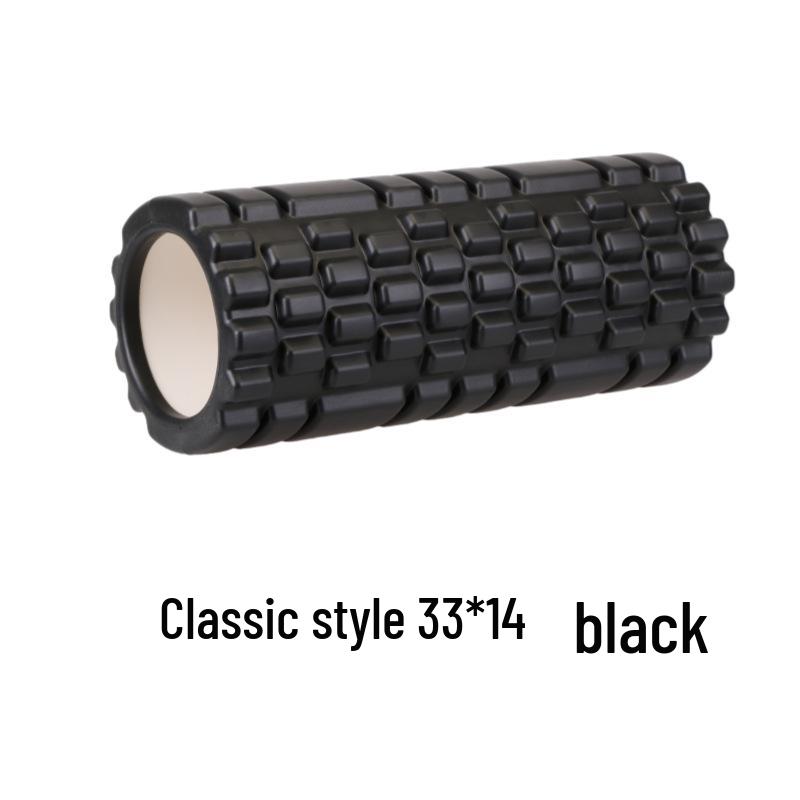 EVA Полый Валик для Йоги Зуб Волка - Расслабление Мышц и Инструмент для Фитнеса Пилатес